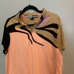 Jamie Sadock golf tee